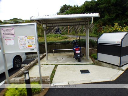 フェリーチェⅡ[2LDK/57.07m2]の共用部