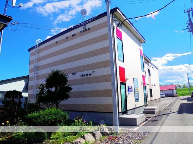 レオパレス木野の外観写真