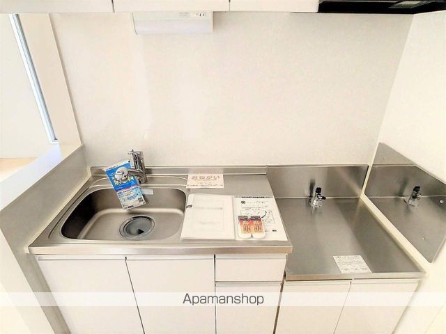 プティットフルールIIの内装写真