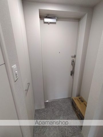 セイワパレス都島駅前の内装写真