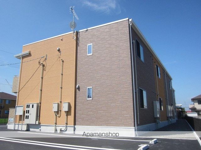 モンテ パードレ Iの外観写真
