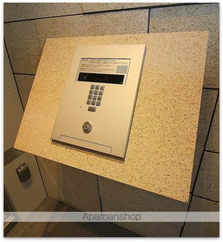 ララプレイス阿波座駅前フェリオの玄関写真