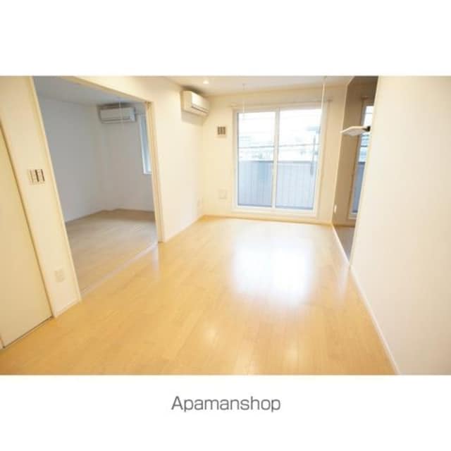 ラシーネ上板橋[2LDK/54.6m2]のリビング・居間1