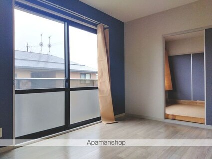 長野県長野市稲里町中央３丁目[3DK/54.81m2]のリビング・居間