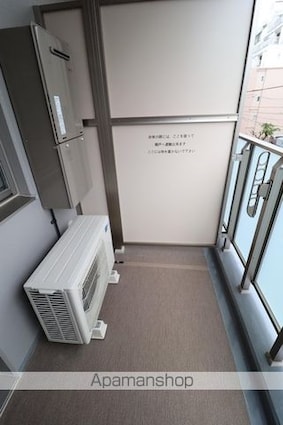 Ｌａ　ｎｅｉｇｅ　中山下[1LDK/51.08m2]のバルコニー