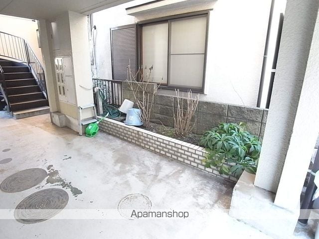 DGマンションの玄関写真