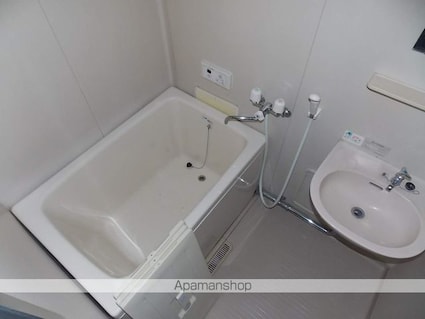 タウニー藤根[2DK/35.4m2]のバス