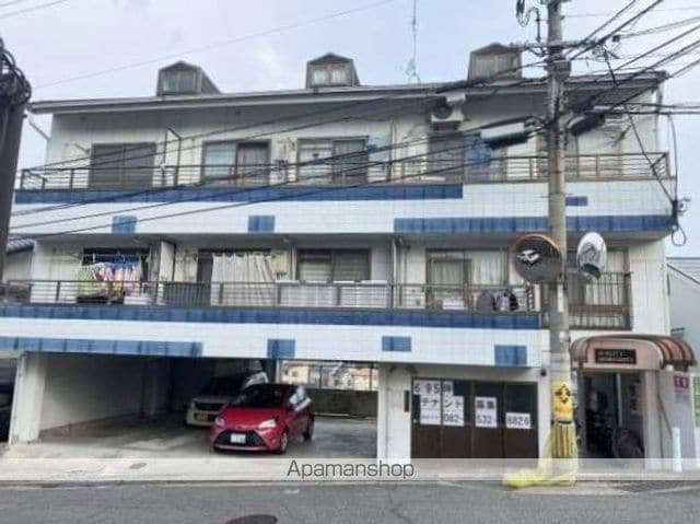 サンシティ森下の外観写真
