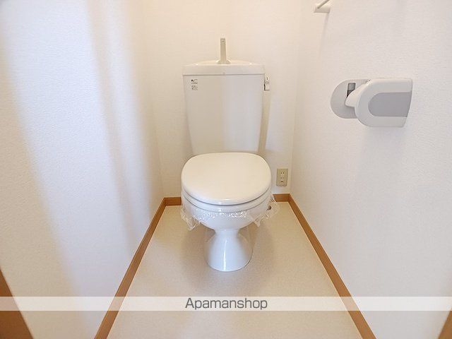 メゾンドリジェールSの内装写真
