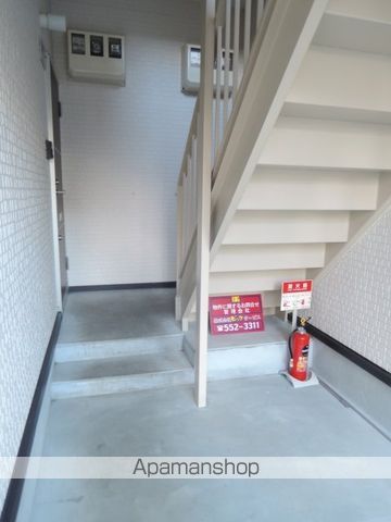 エスペランサの玄関写真