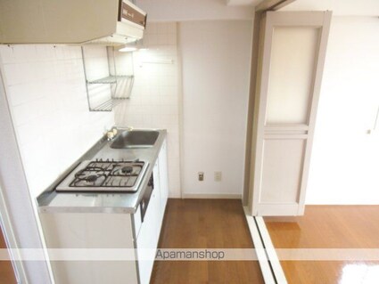 グリチネ・ウノ[1K/27.54m2]のリビング・居間