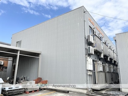 Ｈｏｕｓｅ　Ｉ　ＲＯＫＵＢＡＮＫＡＮ[1K/23.6m2]の外観1