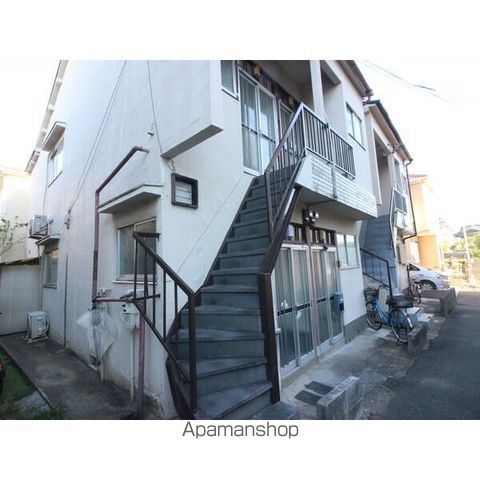 藤田コーポの内装写真
