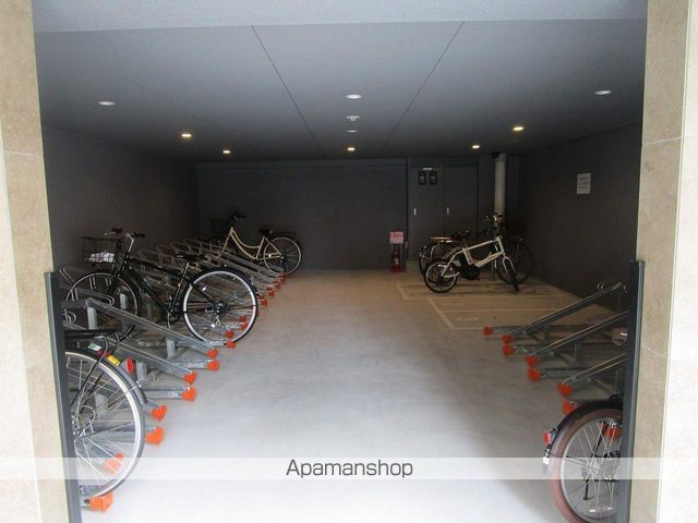 プレサンス京都北野白梅町の外観写真