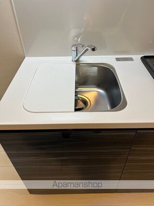 アイル　グランデ中野ノース[1K/26.73m2]のキッチン