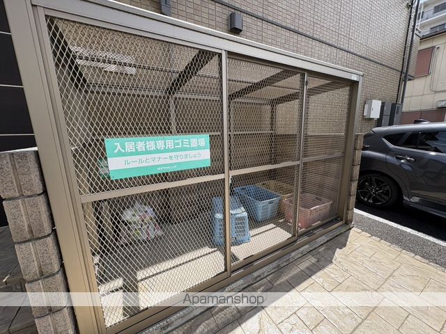 M’SGARDENの外観写真
