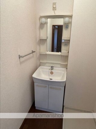 エレガンス　シンワ　Ｂ[1LDK/42m2]の洗面所