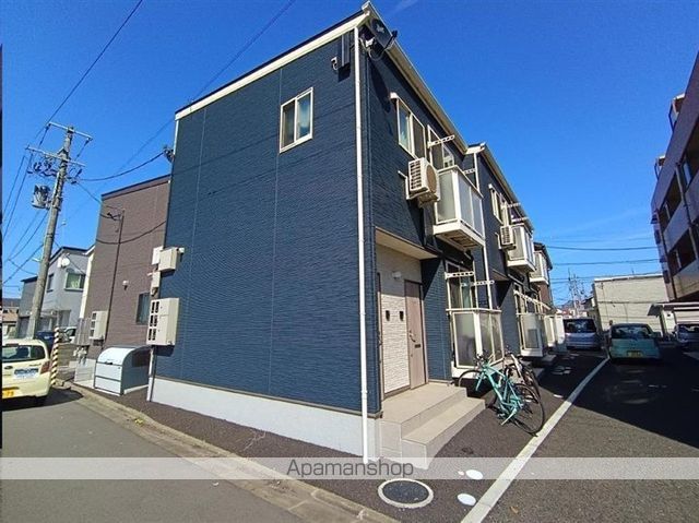 コンフォール萩野町Iの外観写真