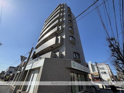 グランヴィア徳川[1K/20.34m2]の外観2