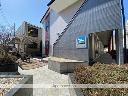 東京都江戸川区春江町２丁目[1K/20.16m2]の共用部4