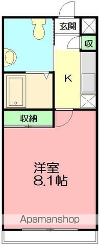 SーFORT小田原栄町の間取り写真
