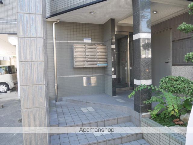 アドバンストラスト20の玄関写真