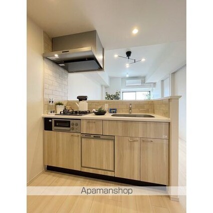 ＢｌｕＲｏｃｋ後楽園[2LDK/40.51m2]のキッチン