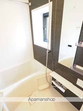 ラクラス蒲田Ⅱ[1K/25.09m2]のバス