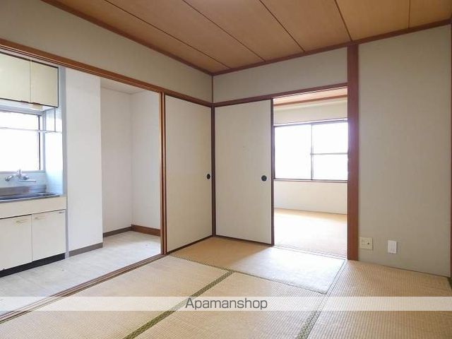 ハイツユニバーシティの内装写真