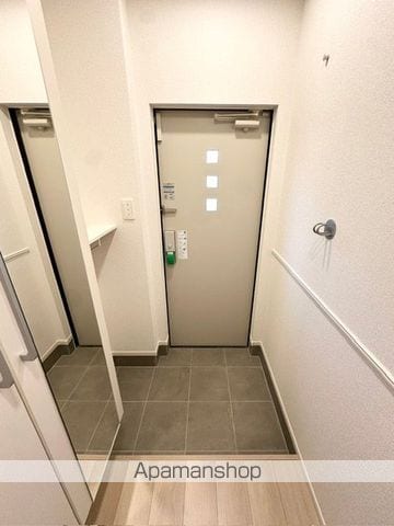 クラール倉治Bの内装写真