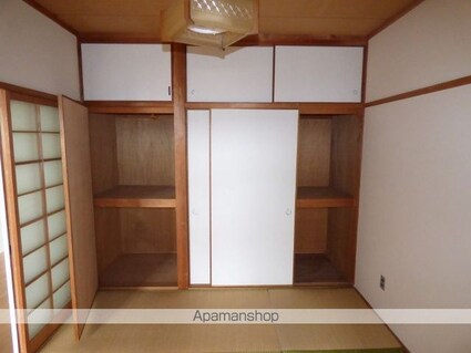 野間久マンション[3DK/80.7m2]の収納