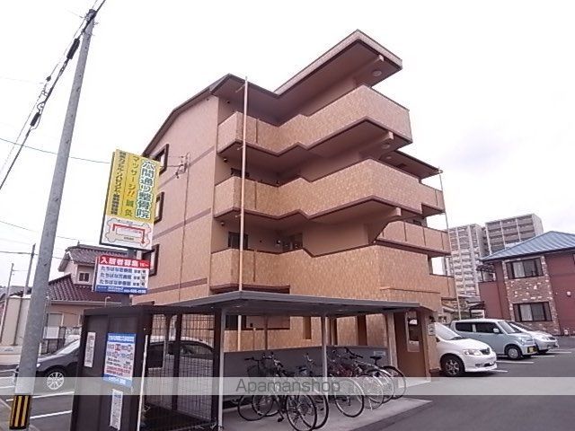 たちばな参番館の外観写真
