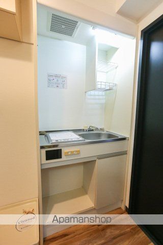 スカイコート多摩川第2の内装写真