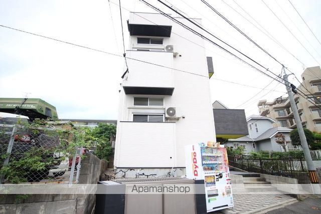 ジンフィールド福工大前 103 ｜ 福岡県福岡市東区和白東５丁目3-23（賃貸アパート1K・1階・24.70㎡） その4