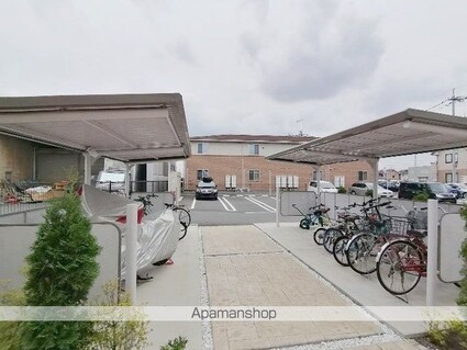 アヴァンティⅤ・Ｂ[2DK/46.06m2]の共用部1