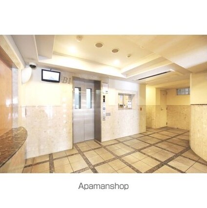 コンフォリア西早稲田[1LDK/37.61m2]のロビー