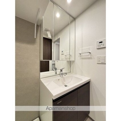 ザ・グラヴィティ新宿[2LDK/42.61m2]の洗面所