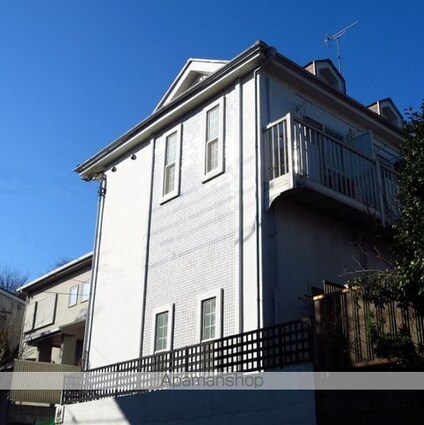 コーポマリーナ上野毛[1R/11.98m2]の外観2