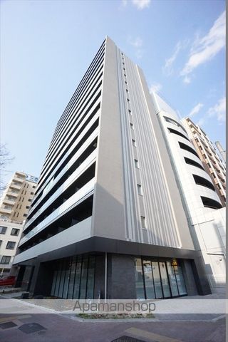 リシュドール名駅南の外観写真