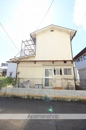 野上アパート[3K/48.6m2]の外観2