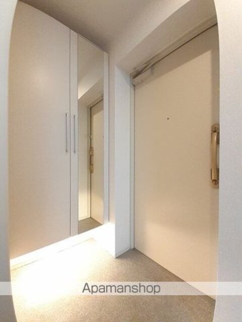 アロヒ　モアナ[1DK/34.42m2]の玄関
