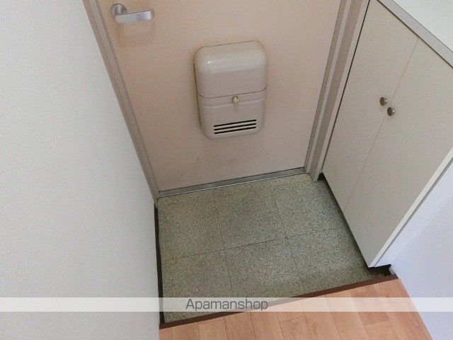 プレアール瓢箪山IIの内装写真