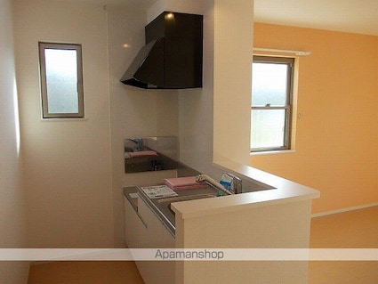 愛媛県今治市別宮町９丁目[1R/32.94m2]のキッチン