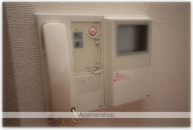グラスホッパーの内装写真