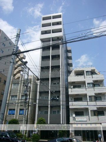 【新宿区原町のマンションの外観2】