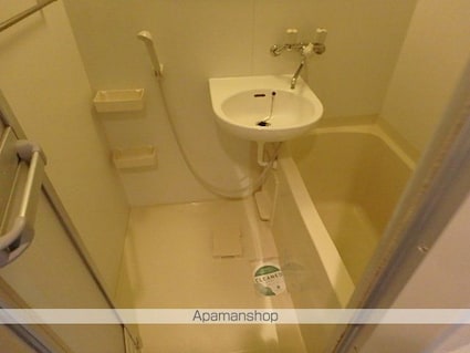 東京都新宿区西新宿８丁目[1K/20.03m2]のバス