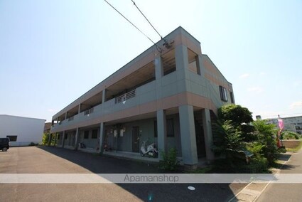 岐阜県可児市川合[2LDK/58.32m2]の外観2