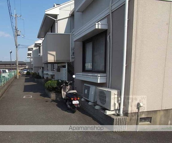 セジュールマミの玄関写真