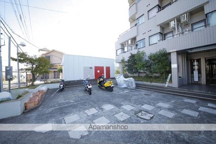 ＭＡＣ平山城址公園コート[1K/17.7m2]のロビー