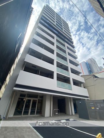 アーバネックス心斎橋EASTの外観写真
